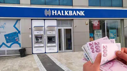 Halkbank’tan emekliye 40.500 TL! Promosyon ve ek ödeme açıklandı