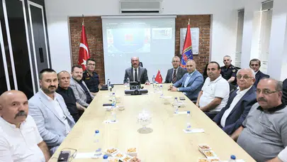 Jandarma Asayiş Vakfı İlk Toplantısını Yaptı