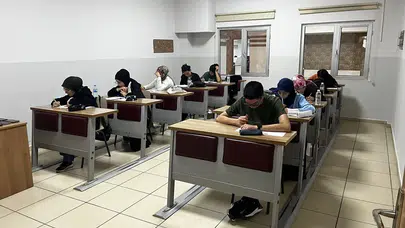 YKS Hazırlık Kurslarına Yoğun İlgi
