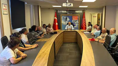 Tahtasız’dan CHP’nin 102. Yıl Konserine Davet