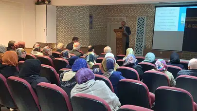 Yarıyıl Tatilinde Kutsal Yolculuk