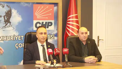 Çorum’da CHP’li Başkan AK Parti’ye Mi Geçiyor? Açıklama Var!