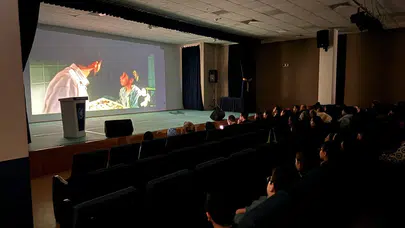 Engelleri Birlikte Aştılar