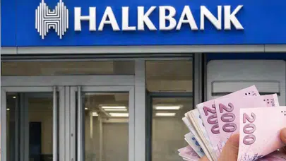 Halkbank kişi başı 97 bin TL maaş promosyonu ödeyecek