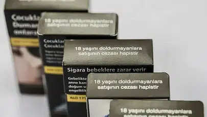Sigara Satışında Yeni Dönem Başlıyor!