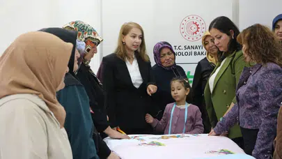 Doğal Yün Yorganlar, Masal Kahramanlarıyla Buluştu