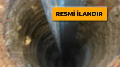 Kuyu İşleri Yaptırılacak