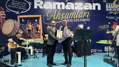 Ramazan Akşamları Etkinliklerle Renkleniyor