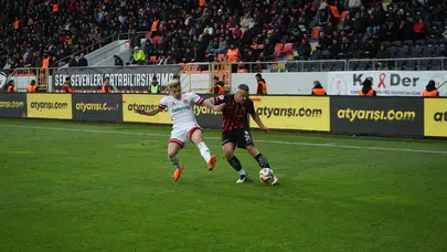 Uğur Uçar, Çorum FK'nin Yeni Oyun Felsefesini Anlattı