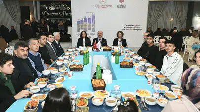 Asırları Aşan Hayır Sofrası