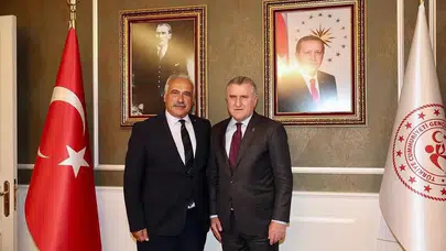 İskilip'e 45 Milyon Liralık Dev Spor Yatırımı