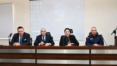 Öğrencilerin Huzuru İçin Karşı Topyekun Seferberlik