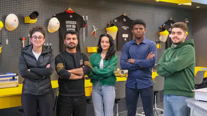 HİTÜ’nün Teknoloji Üssü Gençlerin Hizmetinde