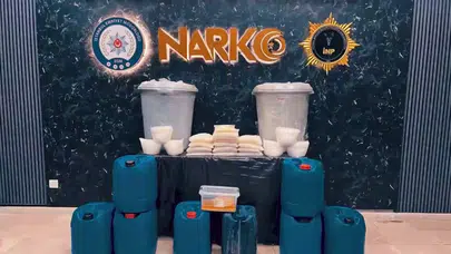 Zehir Tacirlerine Ağır Darbe