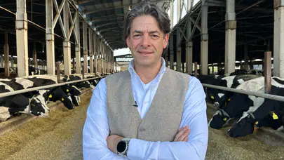 Sencer Solakoğlu, Çorumlu Üreticileri Bilgilendirecek