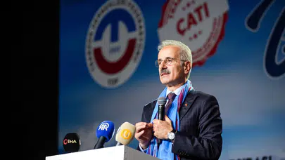 Bakandan Hızlı Tren Açıklaması  Sıradaki Adımı Açıkladı