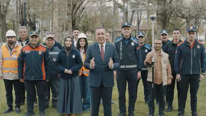 Muhsin Dere’den İkinci Yıl Mesajı