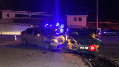 Yürekleri Ağza Getiren Kaza