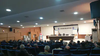 Köylerin Kalkınması İçin İş Birliği Adımı