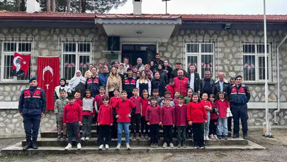 Öğrenci ve Velilere KADES Uygulaması Anlatıldı