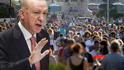 Cumhurbaşkanı Erdoğan Tepkilerin Odağındaki Konulara El Attı
