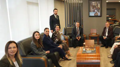 Üreten Kadınlar Çorum'da Güç Birleştirdi