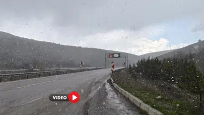 Nisan’da Kar Sürprizi