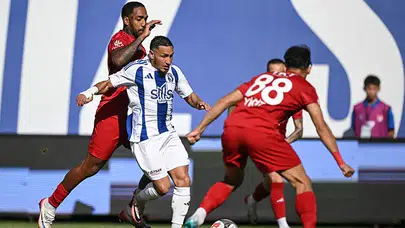 Erokspor’un Hayallerini Nasıl Eski Amed SF’liler Yıktı ?