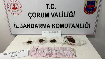 Uyuşturucu Operasyonunda 3 Zanlı Yakalandı