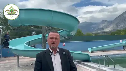 Kargı’ya Aquapark Geliyor