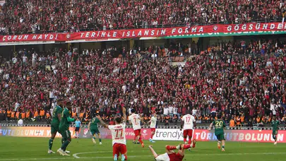 “O Sene Bu Sene Demiştik”