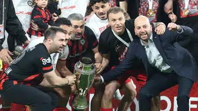 Şampiyonluk Sonrası Kulüpten İlk Açıklama: Yeni Sezon Hedefi Ne ?