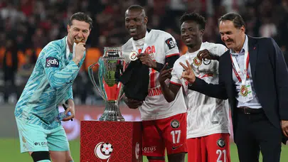 Final Maçının En İyisi Kim Oldu ?