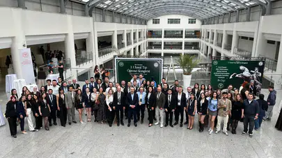 430 Tıp Öğrencisi Çorum’da Buluştu