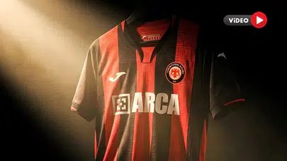 Çorum FK’nin Formaları Tanıtıldı, Ne Zaman Satışa Çıkacak ?