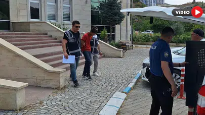Vatandaşı Böyle Dolandırdı, Polisten Kaçamadı