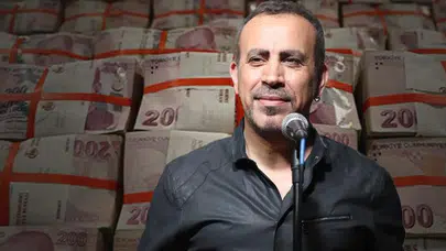 AHBAP'ta Ne Kadar Para Topladı, Verdiği Rakam Dudak Uçuklattı!
