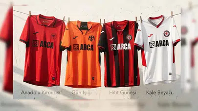 Çorum FK, Hangi Formayla Sahada Olacak?