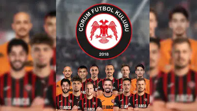 Arca Çorum FK Forması En Çok Hangi Oyuncuya Yakıştı?