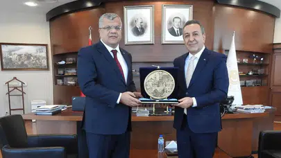 Dere’den Ankara’ya Ziyaret Turu