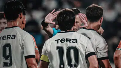 Çorum FK Maçı Öncesi Ateş Püskürdüler