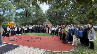 Maarif Halk Orkestrası ve Korosu İçin Çalışmalar
