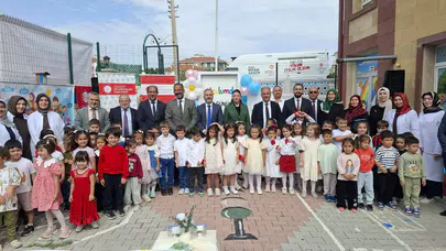 Kur’an Kurslarında Yeni Eğitim Yılı Dualarla Başladı