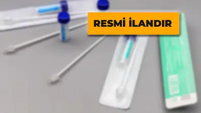 HPV Kiti Alınacak