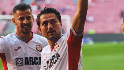 Haftanın 11’ine Bu Hafta da Arca Çorum FK Damga Vurdu