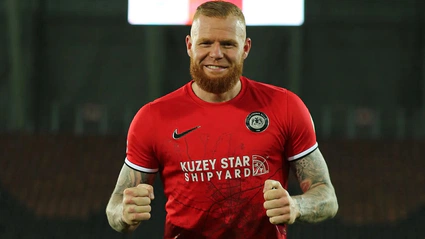 Thomas Verheydt,  Çorum FK’ye Veda Etti