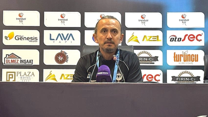 Tuncay Şanlı: Basit Hatalar Yaptık Ama Bir Şey Kaybetmedik