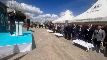 19 Mayıs'ta tohumluk patates ve kuru fasulye dağıtıldı