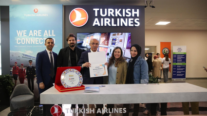 Giresun'da düzenlenen "Doğu Karadeniz Kariyer Fuarı" tamamlandı