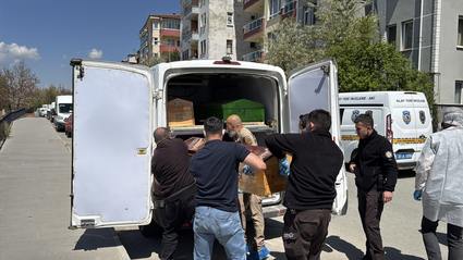 Kastamonu'da bir evde hamile kadının cesedine ulaşıldı